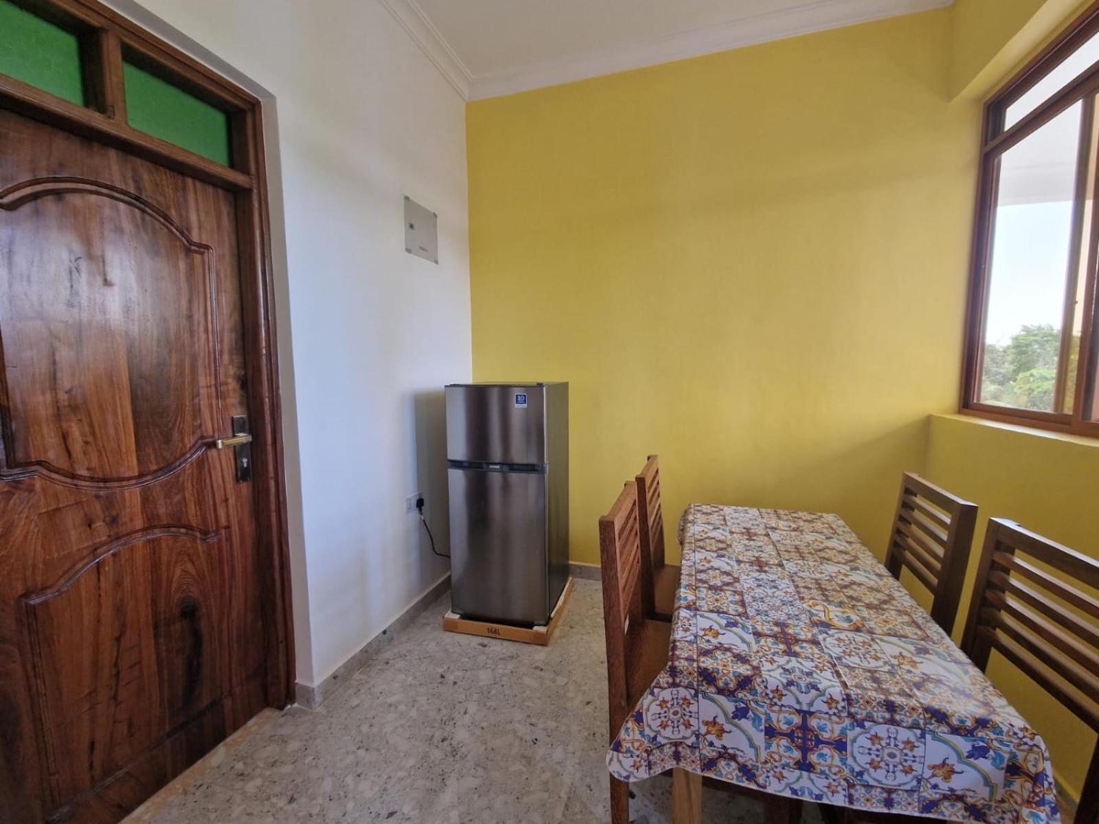 Daeli Apartment Kendwa Zewnętrze zdjęcie