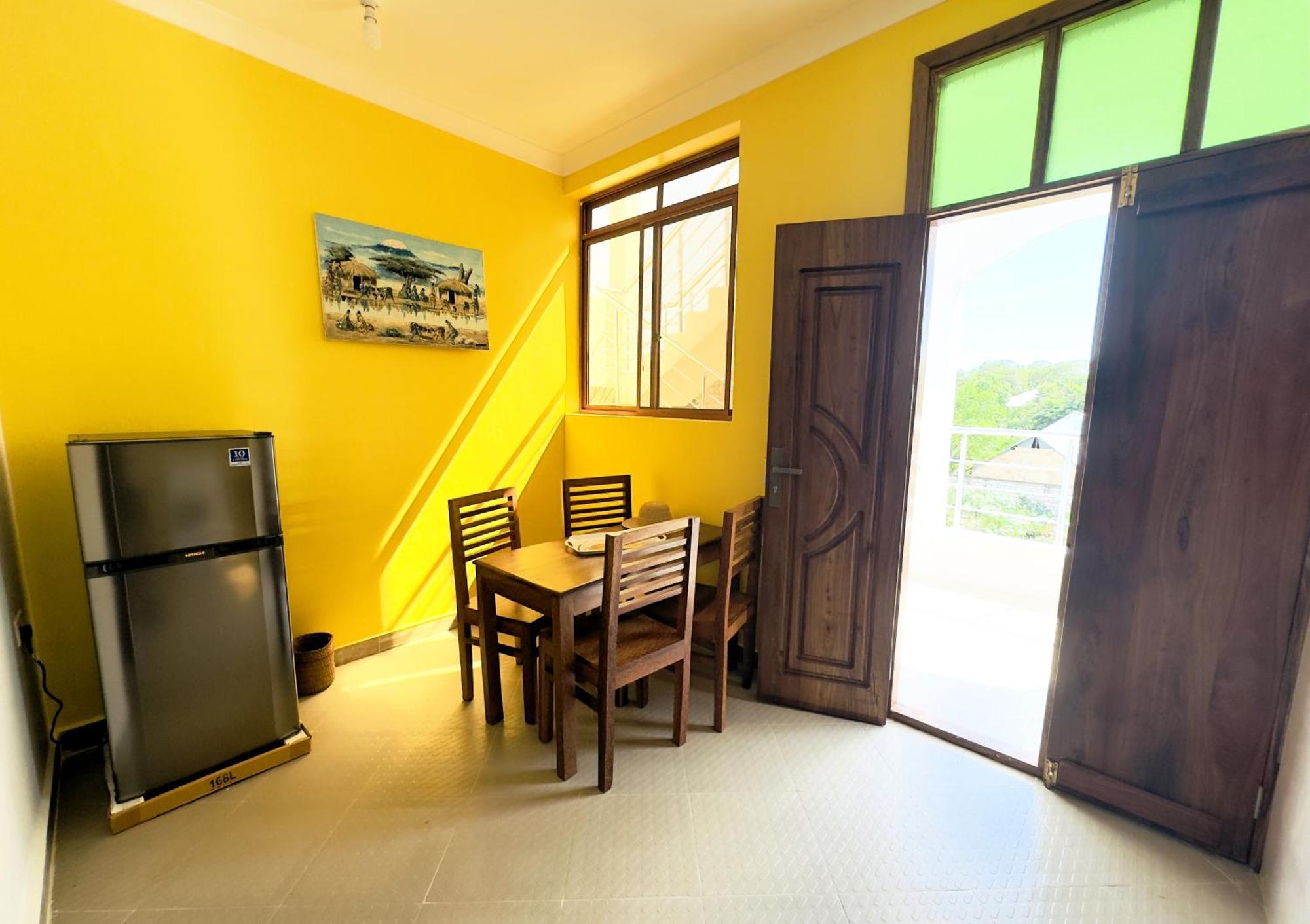 Daeli Apartment Kendwa Zewnętrze zdjęcie