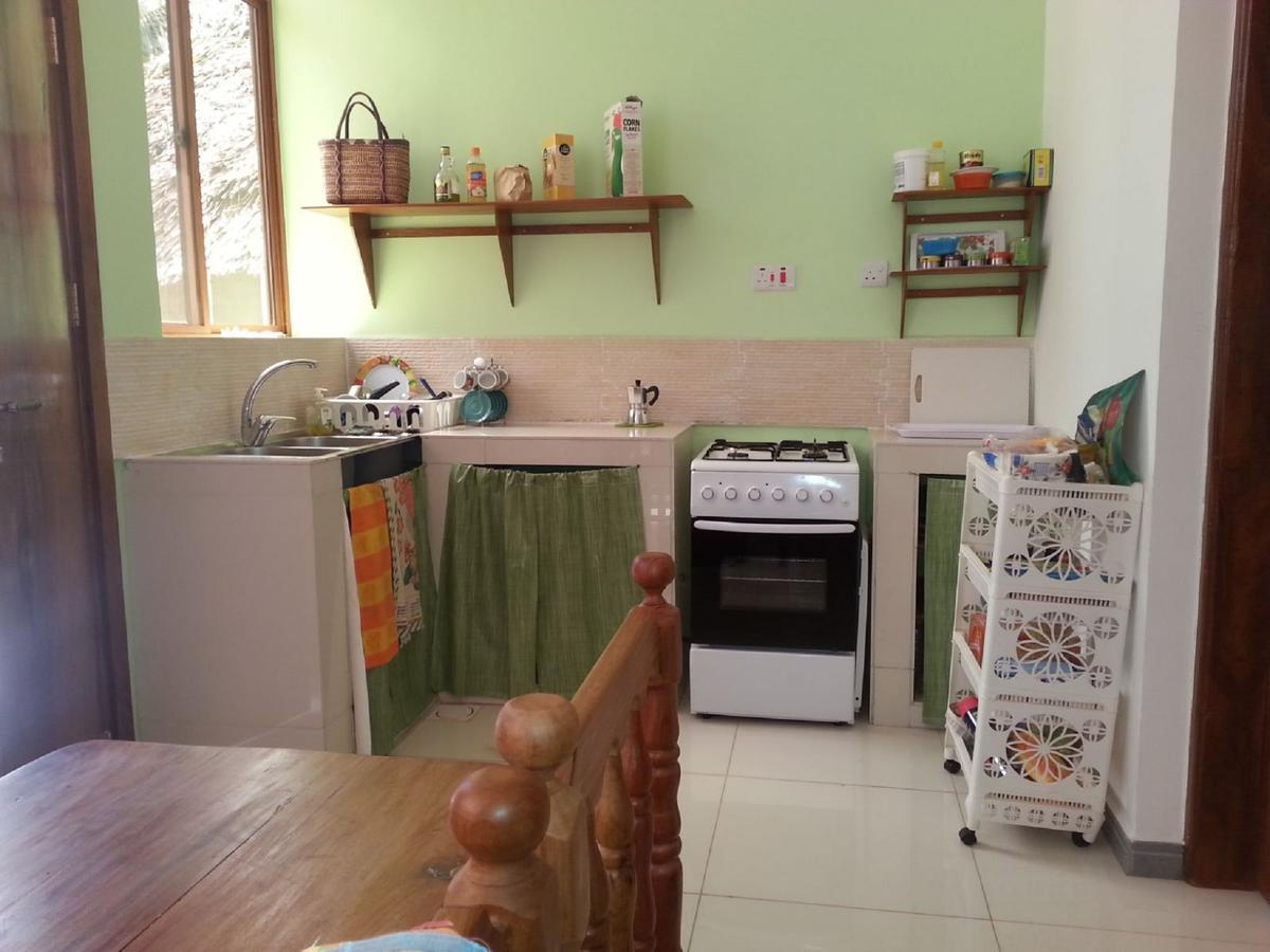 Daeli Apartment Kendwa Zewnętrze zdjęcie