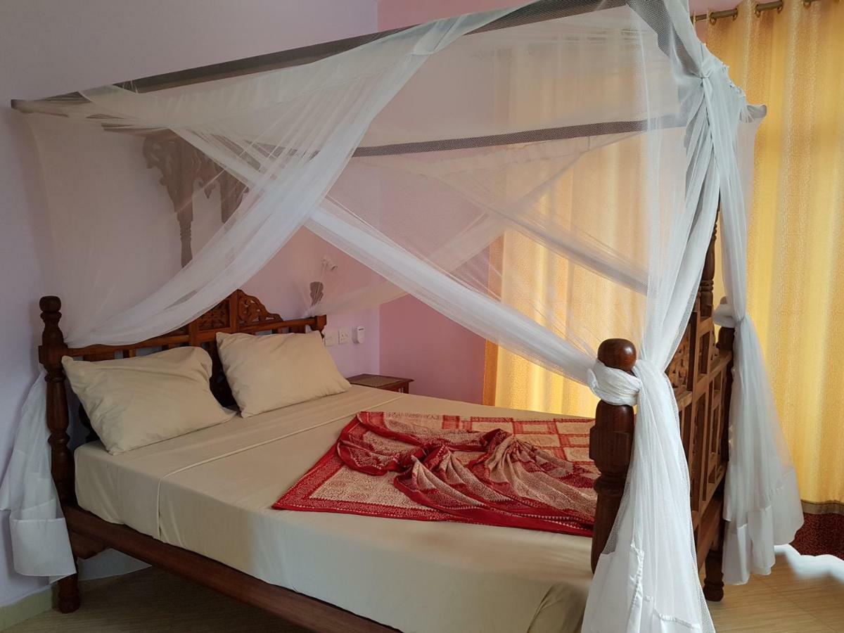 Daeli Apartment Kendwa Zewnętrze zdjęcie